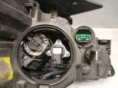 Replacement left headlight for Kia Optima 1.7 CRDi CAT OEM IAM reference 92101D4070 92101D4070 