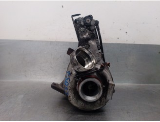 Recambio de turbocompresor para mercedes-benz clase c (w203) sportcoupe 2.2 cdi cat referencia OEM IAM A6460900080 A6460900180 7