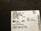 Recambio de bandeja trasera para volkswagen passat b8 (3g2, cb2) 2.0 tdi referencia OEM IAM 3G5863463N 3G5863463N 