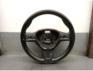 Recambio de volante para skoda fabia iii (nj3) 1.0 referencia OEM IAM 3V0419091L 3V0419091LCWE 