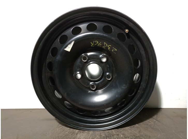 Recambio de llanta para skoda octavia combi (1z5) easy referencia OEM IAM 1K0601027C R156JX15H2ET47 