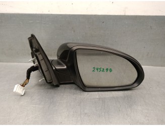 Recambio de retrovisor derecho para kia optima 1.7 crdi cat referencia OEM IAM 87620D4510ABP 87620D4510ABP 
