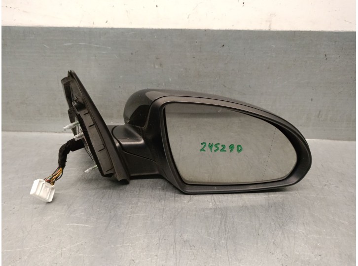 Recambio de retrovisor derecho para kia optima 1.7 crdi cat referencia OEM IAM 87620D4510ABP 87620D4510ABP 