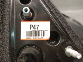 Recambio de retrovisor derecho para kia optima 1.7 crdi cat referencia OEM IAM 87620D4510ABP 87620D4510ABP 