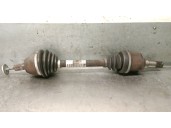 Recambio de transmision delantera izquierda para ford focus c-max (cap) 1.6 tdci cat referencia OEM IAM 3M513A328BF 1702524 