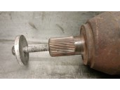 Recambio de transmision delantera izquierda para ford focus c-max (cap) 1.6 tdci cat referencia OEM IAM 3M513A328BF 1702524 