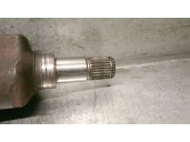Recambio de transmision delantera izquierda para ford focus c-max (cap) 1.6 tdci cat referencia OEM IAM 3M513A328BF 1702524 