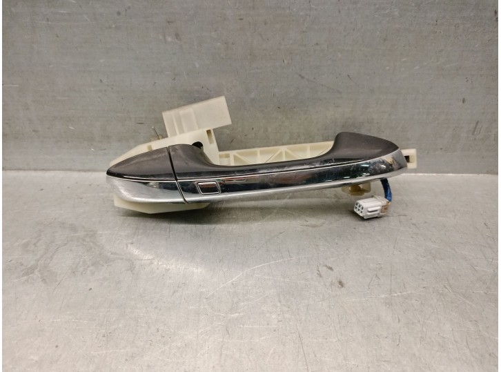 Recambio de maneta exterior delantera derecha para kia optima 1.7 crdi cat referencia OEM IAM 82661D4200 82661D4200ABP 