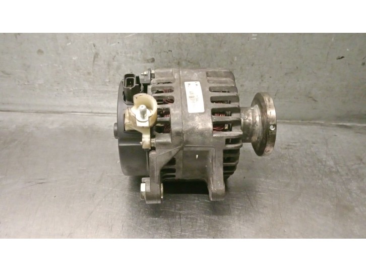 Replacement alternator for Ford Focus II (DA_, HCP, DP) 1.6 Ti OEM IAM reference 4M5T10300LC 1496231 DENSO