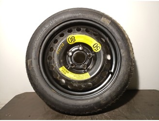 Recambio de neumatico repuesto para kia optima 1.7 crdi cat referencia OEM IAM 52910C1910 T12580D1695M HANKOOK