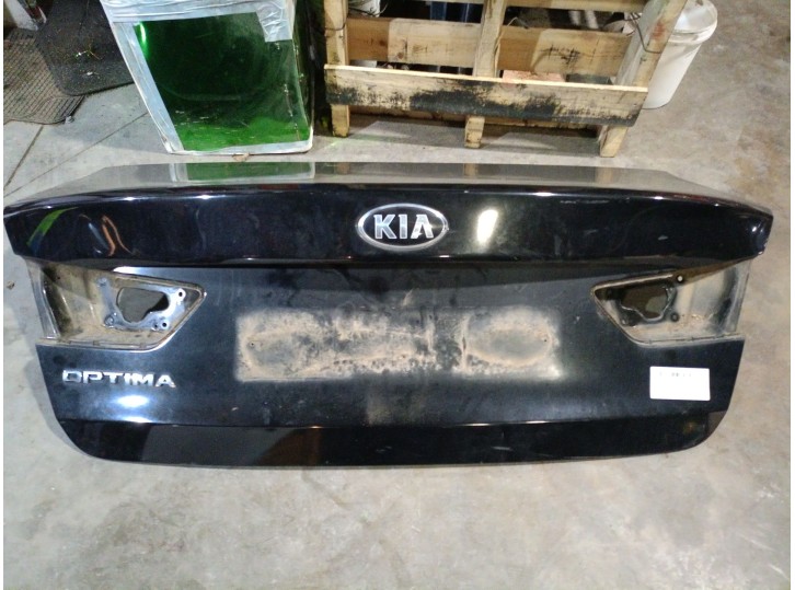 Recambio de porton trasero para kia optima 1.7 crdi cat referencia OEM IAM 69200D4020 69200D4020 