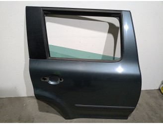 Recambio de puerta trasera derecha para skoda yeti (5l) 2.0 tdi referencia OEM IAM 5L0833056 5L0833056 