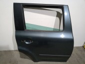 Recambio de puerta trasera derecha para skoda yeti (5l) 2.0 tdi referencia OEM IAM 5L0833056 5L0833056 