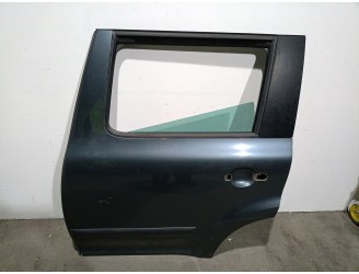 Recambio de puerta trasera izquierda para skoda yeti (5l) 2.0 tdi referencia OEM IAM 5L0833055 5L0833055 