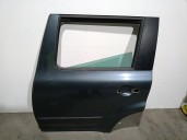 Recambio de puerta trasera izquierda para skoda yeti (5l) 2.0 tdi referencia OEM IAM 5L0833055 5L0833055 