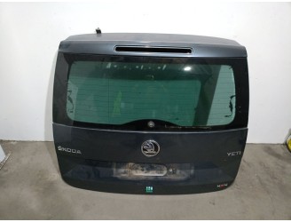 Recambio de porton trasero para skoda yeti (5l) 2.0 tdi referencia OEM IAM 5L6827025G 5L6827025G 