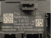 Recambio de modulo confort para skoda yeti (5l) 2.0 tdi referencia OEM IAM 7N0959792G 7N0959792G 2840662409300 CONTINENTAL