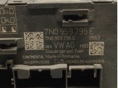 Recambio de modulo confort para skoda yeti (5l) 2.0 tdi referencia OEM IAM 7N0959795E 7N0959795E 2840099410300 CONTINENTAL