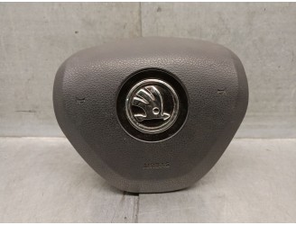 Recambio de airbag delantero izquierdo para skoda fabia iii (nj3) 1.0 referencia OEM IAM 6V0880201R 6V0880201RIZY 