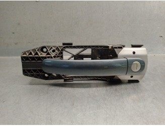 Recambio de maneta exterior delantera izquierda para skoda yeti (5l) 2.0 tdi referencia OEM IAM 5N0837885H 5N0837885H 