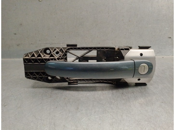 Recambio de maneta exterior delantera izquierda para skoda yeti (5l) 2.0 tdi referencia OEM IAM 5N0837885H 5N0837885H 