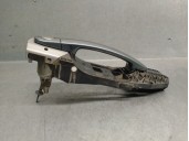 Recambio de maneta exterior delantera izquierda para skoda yeti (5l) 2.0 tdi referencia OEM IAM 5N0837885H 5N0837885H 