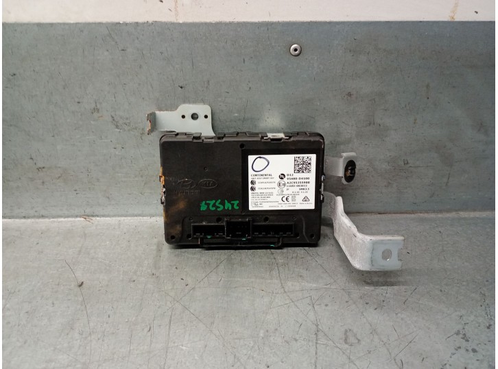 Recambio de modulo electronico para kia optima 1.7 crdi cat referencia OEM IAM 95480D4100  