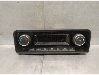 Recambio de mando climatizador para skoda fabia iii (nj3) 1.0 referencia OEM IAM 6V0907044C 6V0907044CBYY 