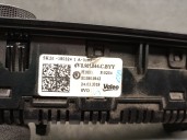 Recambio de mando climatizador para skoda fabia iii (nj3) 1.0 referencia OEM IAM 6V0907044C 6V0907044CBYY 