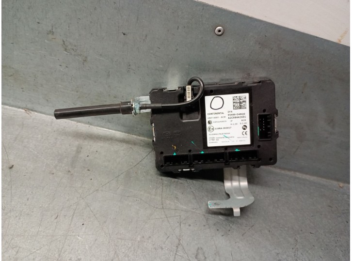 Recambio de modulo electronico para kia optima 1.7 crdi cat referencia OEM IAM 95400D4BQ0  