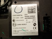Recambio de modulo electronico para kia optima 1.7 crdi cat referencia OEM IAM 95400D4BQ0  