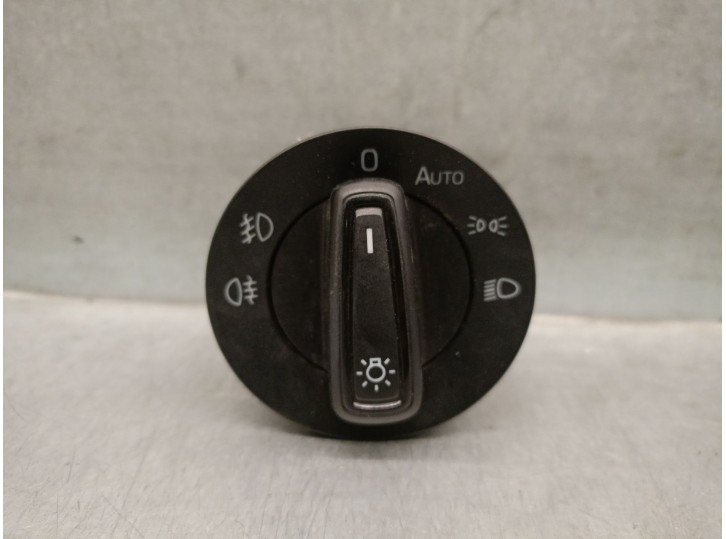 Recambio de mando luces salpicadero para skoda fabia iii (nj3) 1.0 referencia OEM IAM 5E0941431D 5E0941431DWHI 
