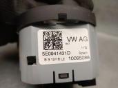 Recambio de mando luces salpicadero para skoda fabia iii (nj3) 1.0 referencia OEM IAM 5E0941431D 5E0941431DWHI 