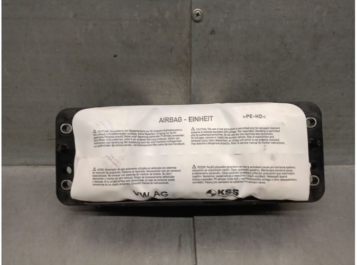 Recambio de airbag delantero derecho para skoda fabia iii (nj3) 1.0 referencia OEM IAM 6V0880204 6V0880204 