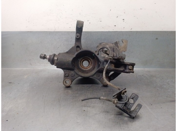 Replacement front left steering knuckle for Citroën Jumpy III van (V_) 2.0 BlueHDi 120 OEM IAM reference 1617968980 161