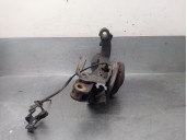 Replacement front left steering knuckle for Citroën Jumpy III van (V_) 2.0 BlueHDi 120 OEM IAM reference 1617968980 161