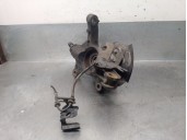 Replacement front left steering knuckle for Citroën Jumpy III van (V_) 2.0 BlueHDi 120 OEM IAM reference 1617968980 161