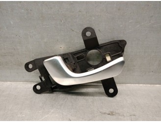 Recambio de maneta interior trasera izquierda para kia optima 1.7 crdi cat referencia OEM IAM 83610D4030SA1 83610D4030SA1 