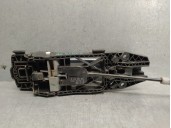 Recambio de maneta exterior delantera derecha para skoda yeti (5l) 2.0 tdi referencia OEM IAM 5N0839885H 5L0837885C 