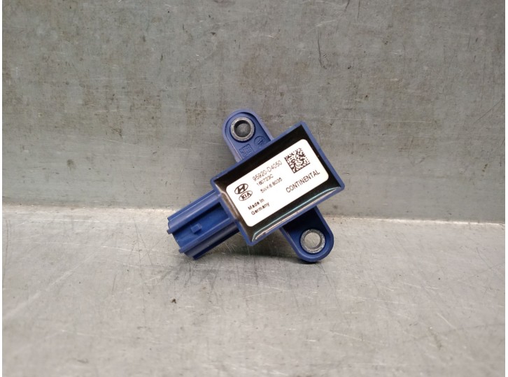 Recambio de sensor impacto para kia optima 1.7 crdi cat referencia OEM IAM 95920D4050 5WK68035 CONTINENTAL