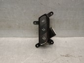 Replacement left seat control for Kia Optima 1.7 CRDi CAT OEM IAM reference 93250D4000 OMRON