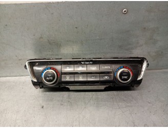 Recambio de mando climatizador para kia optima 1.7 crdi cat referencia OEM IAM 97250D4811WK 97250D4811WK 