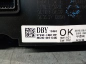 Recambio de mando climatizador para kia optima 1.7 crdi cat referencia OEM IAM 97250D4811WK 97250D4811WK 