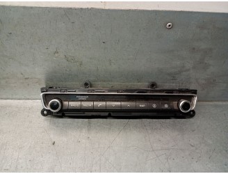 Replacement multifunction control for Kia Optima 1.7 CRDi CAT OEM IAM reference 96540A8750WK 96540A8750 