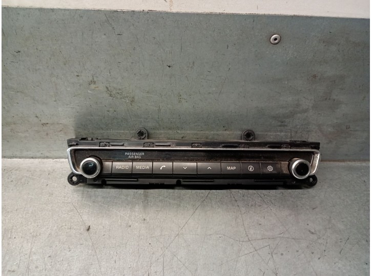 Replacement multifunction control for Kia Optima 1.7 CRDi CAT OEM IAM reference 96540A8750WK 96540A8750 