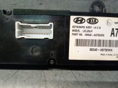 Replacement multifunction control for Kia Optima 1.7 CRDi CAT OEM IAM reference 96540A8750WK 96540A8750 