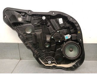 Recambio de elevalunas trasero izquierdo para kia optima 1.7 crdi cat referencia OEM IAM 83450D4000 83450D4000 1100685074 DYAUTO