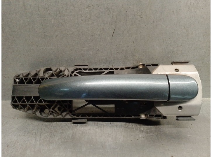 Recambio de maneta exterior trasera derecha para skoda yeti (5l) 2.0 tdi referencia OEM IAM 3T0837885E 5L0839885A 