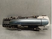 Recambio de maneta exterior trasera derecha para skoda yeti (5l) 2.0 tdi referencia OEM IAM 3T0837885E 5L0839885A 