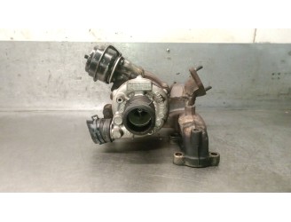 Recambio de turbocompresor para volkswagen golf iv berlina (1j1) 1.9 tdi referencia OEM IAM 038253019A 03G253016KX 4542324 GARRE